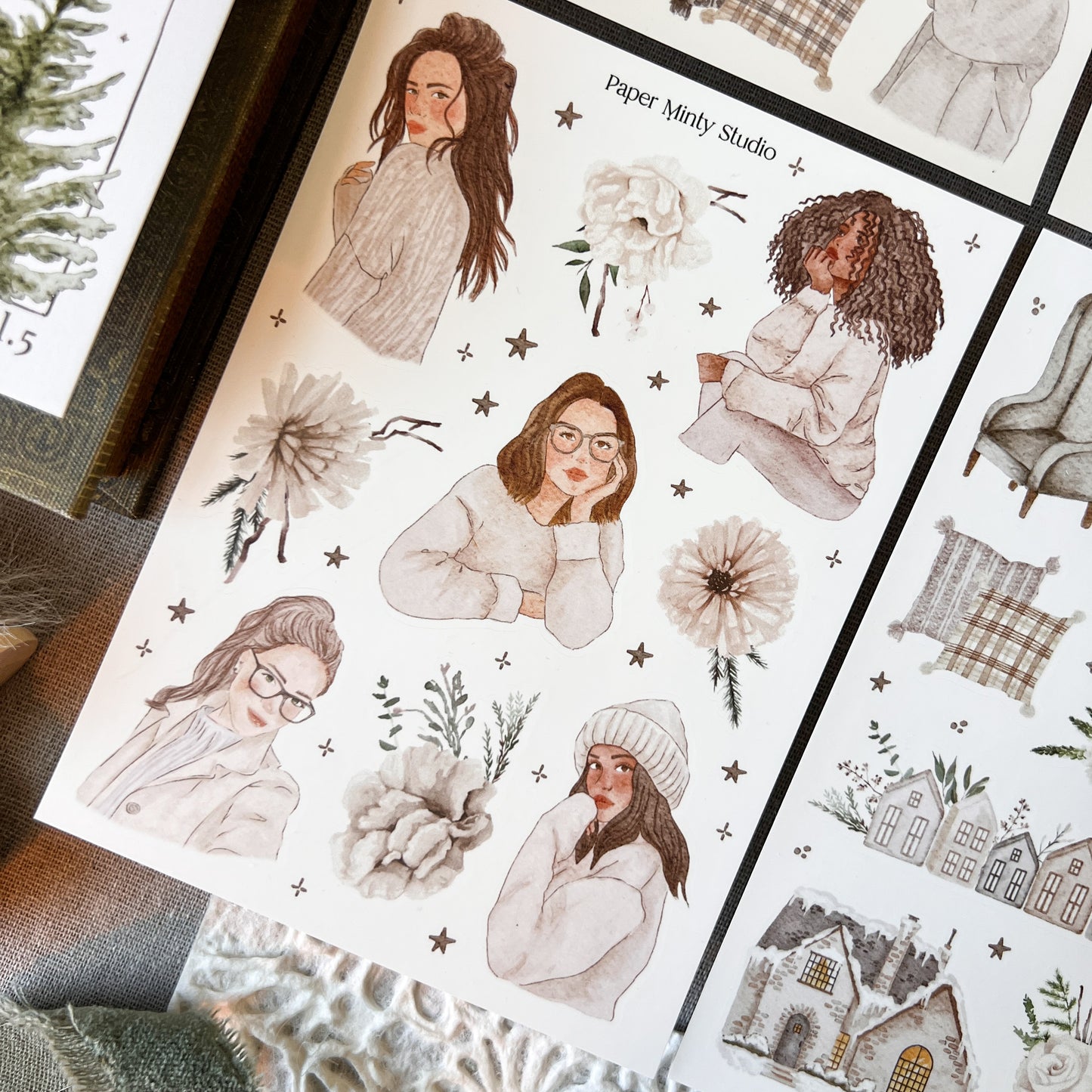 *RESTOCK* Perfect Winter Kit