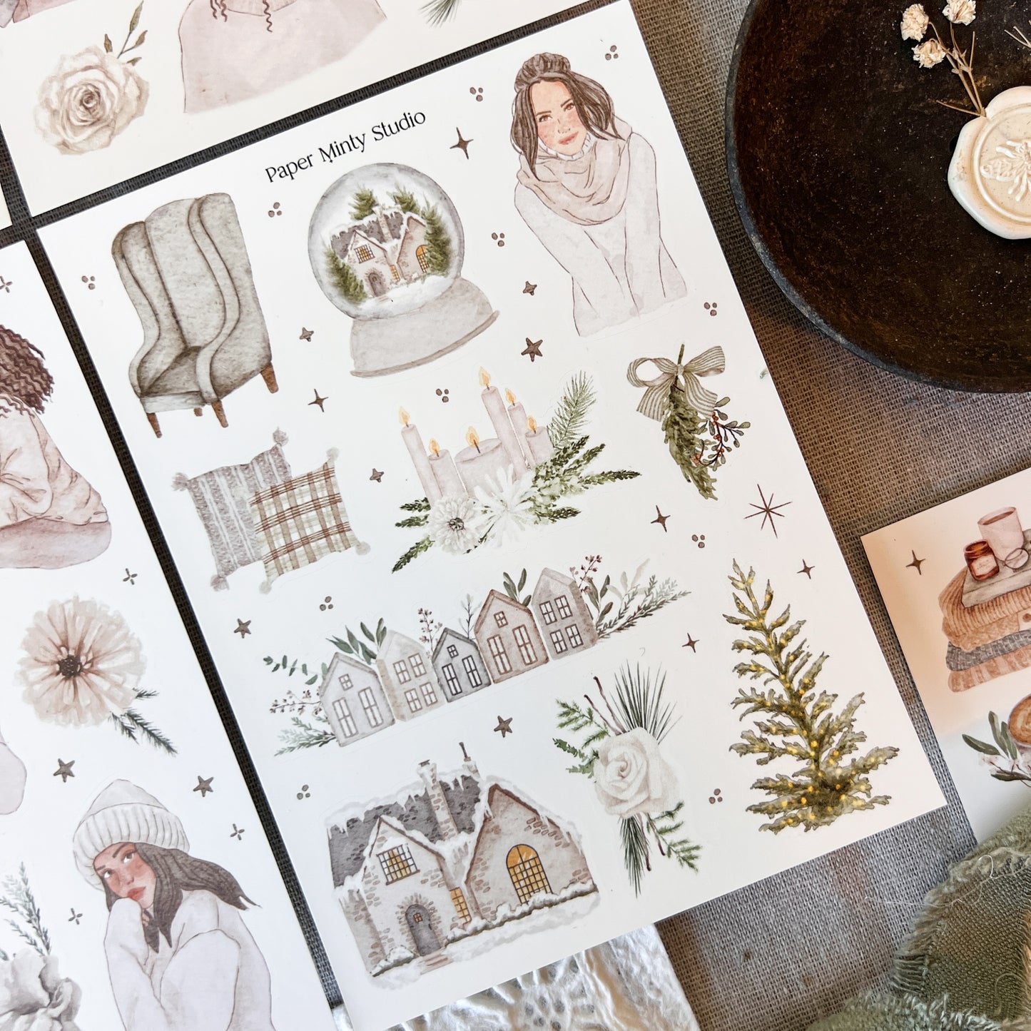 *RESTOCK* Perfect Winter Kit