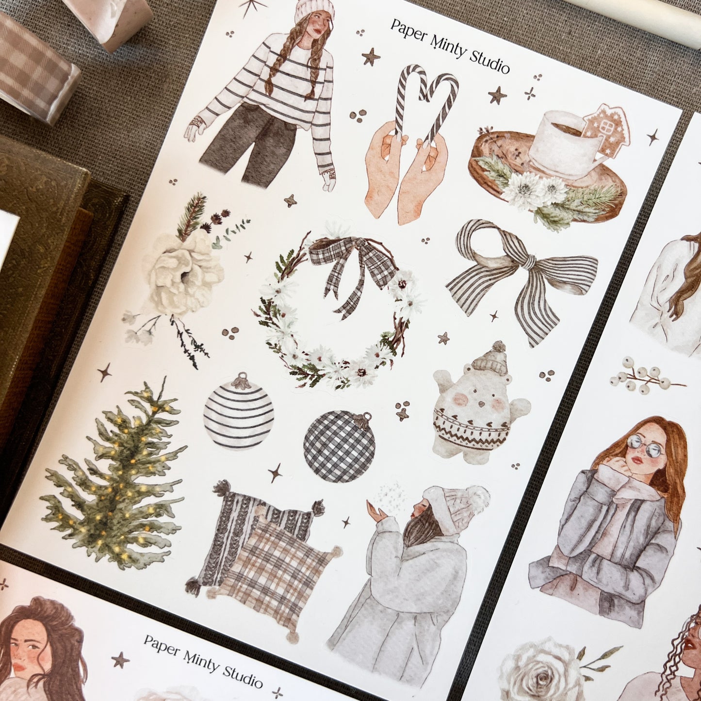 *RESTOCK* Perfect Winter Kit