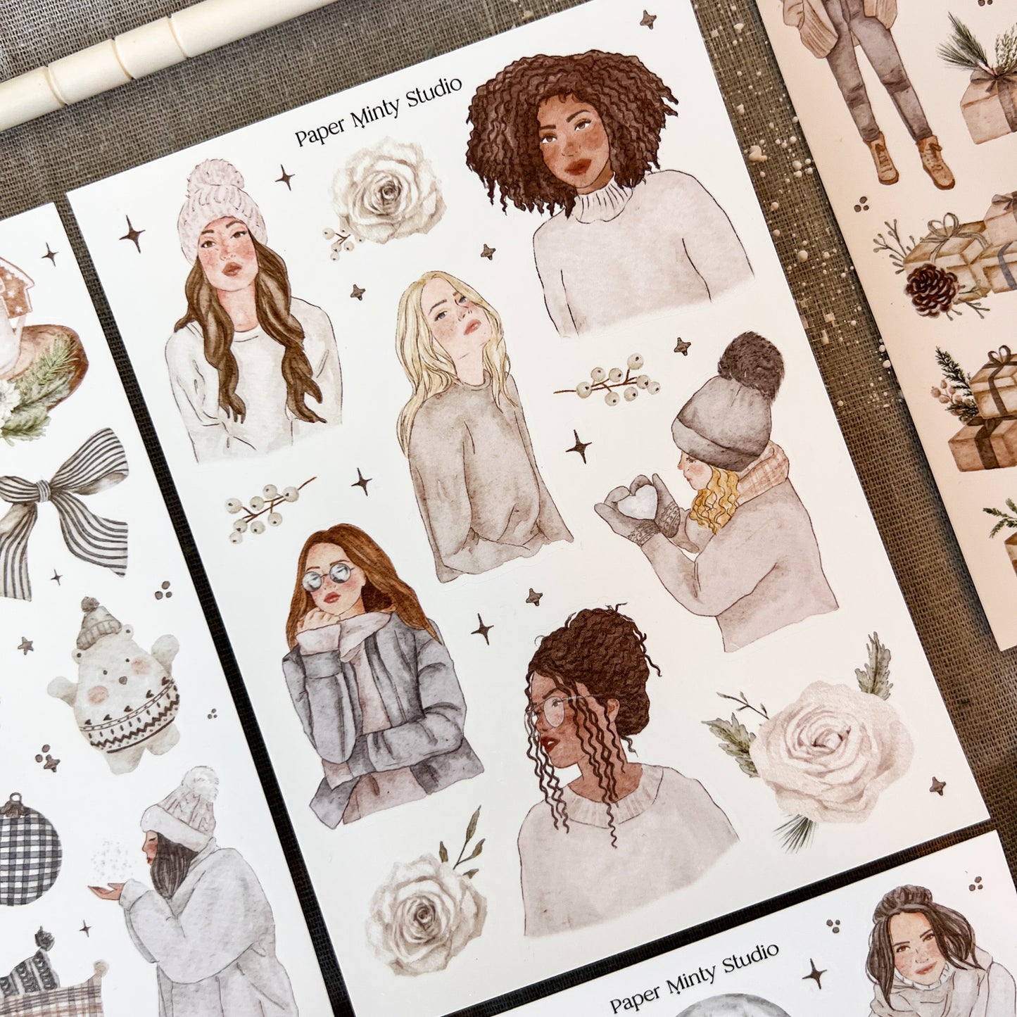 *RESTOCK* Perfect Winter Kit