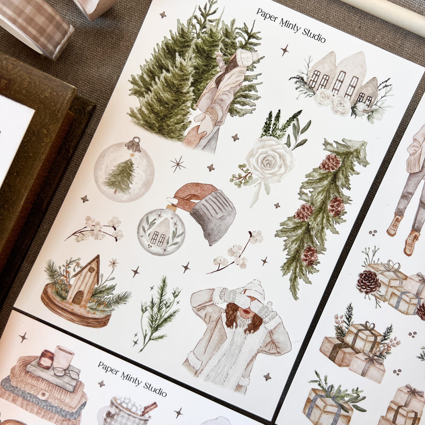 *RESTOCK* Perfect Winter Kit