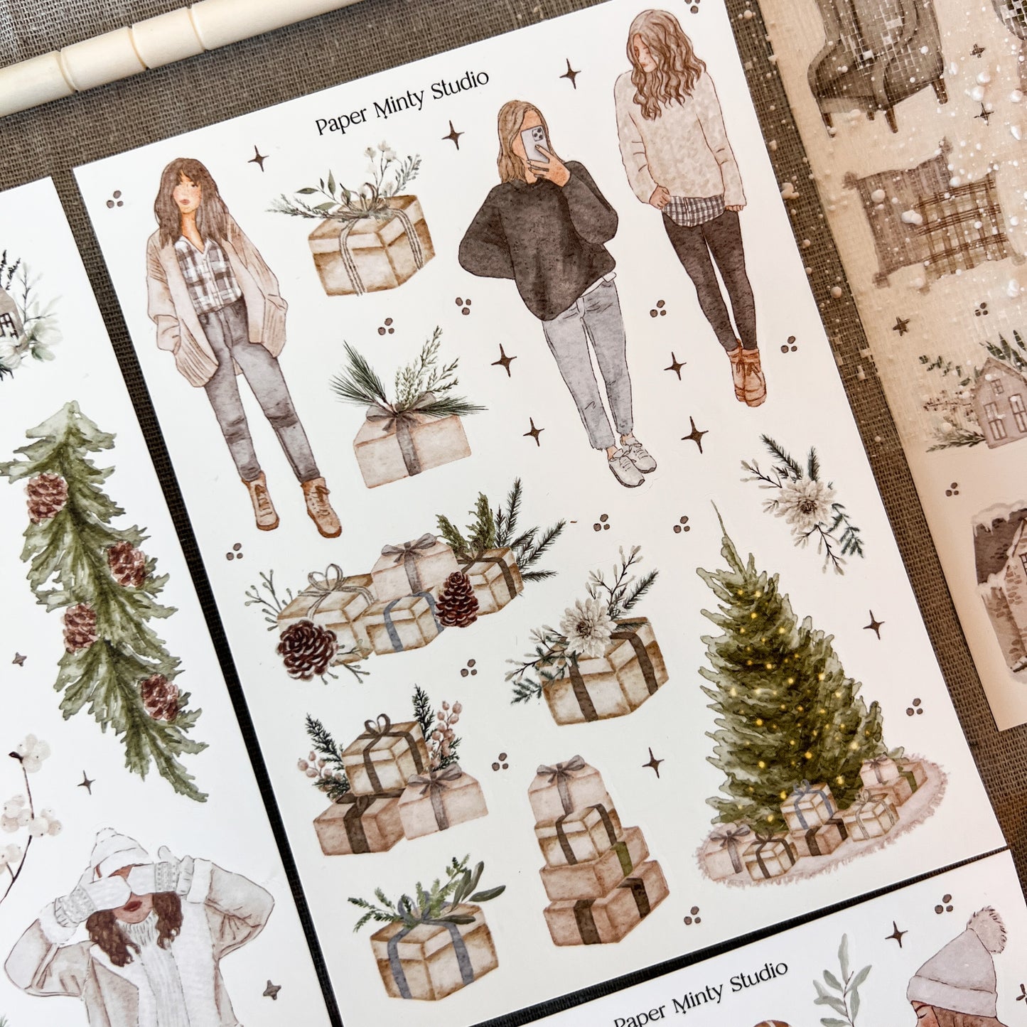 *RESTOCK* Perfect Winter Kit