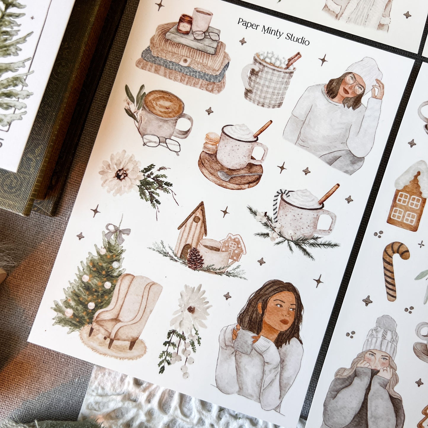 *RESTOCK* Perfect Winter Kit