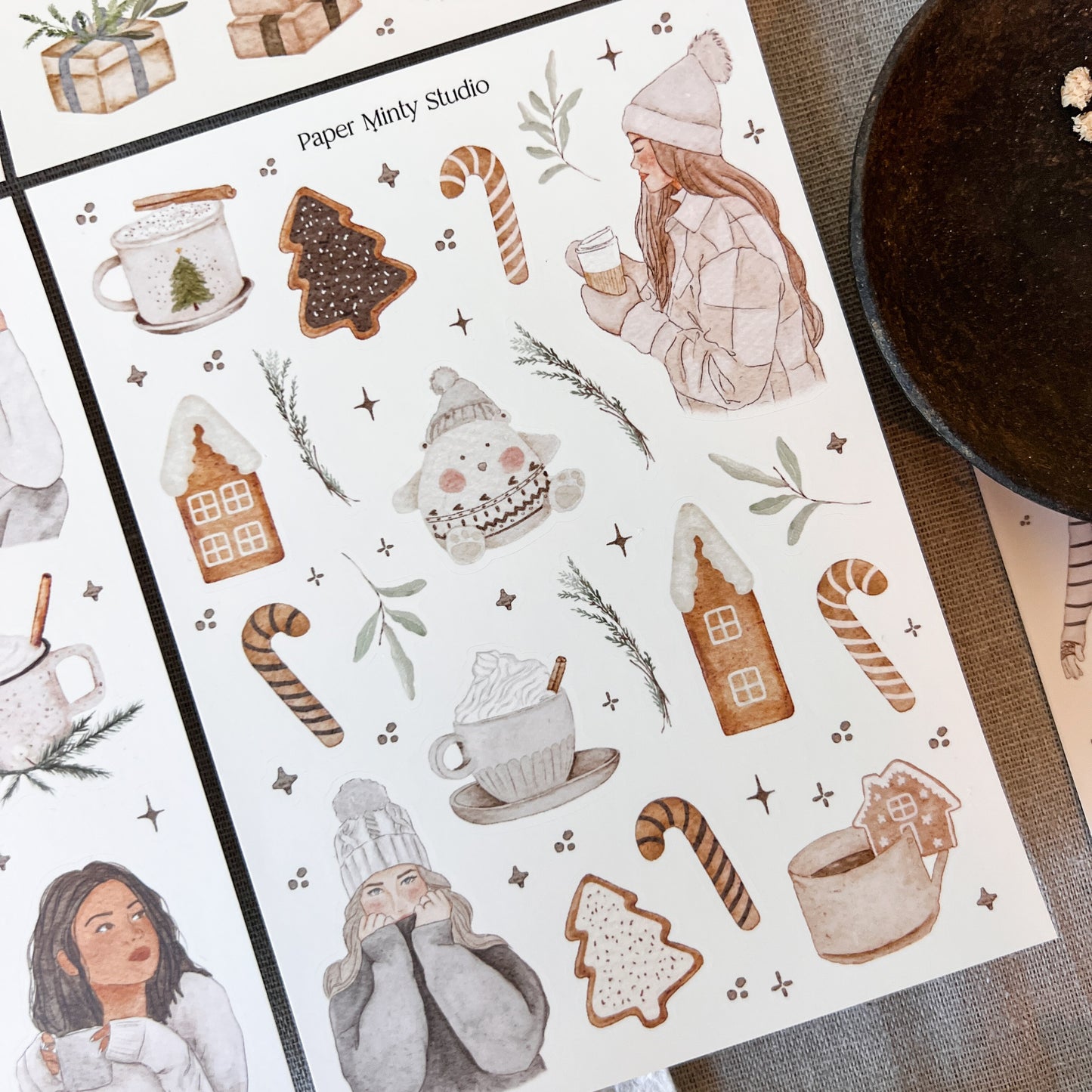 *RESTOCK* Perfect Winter Kit