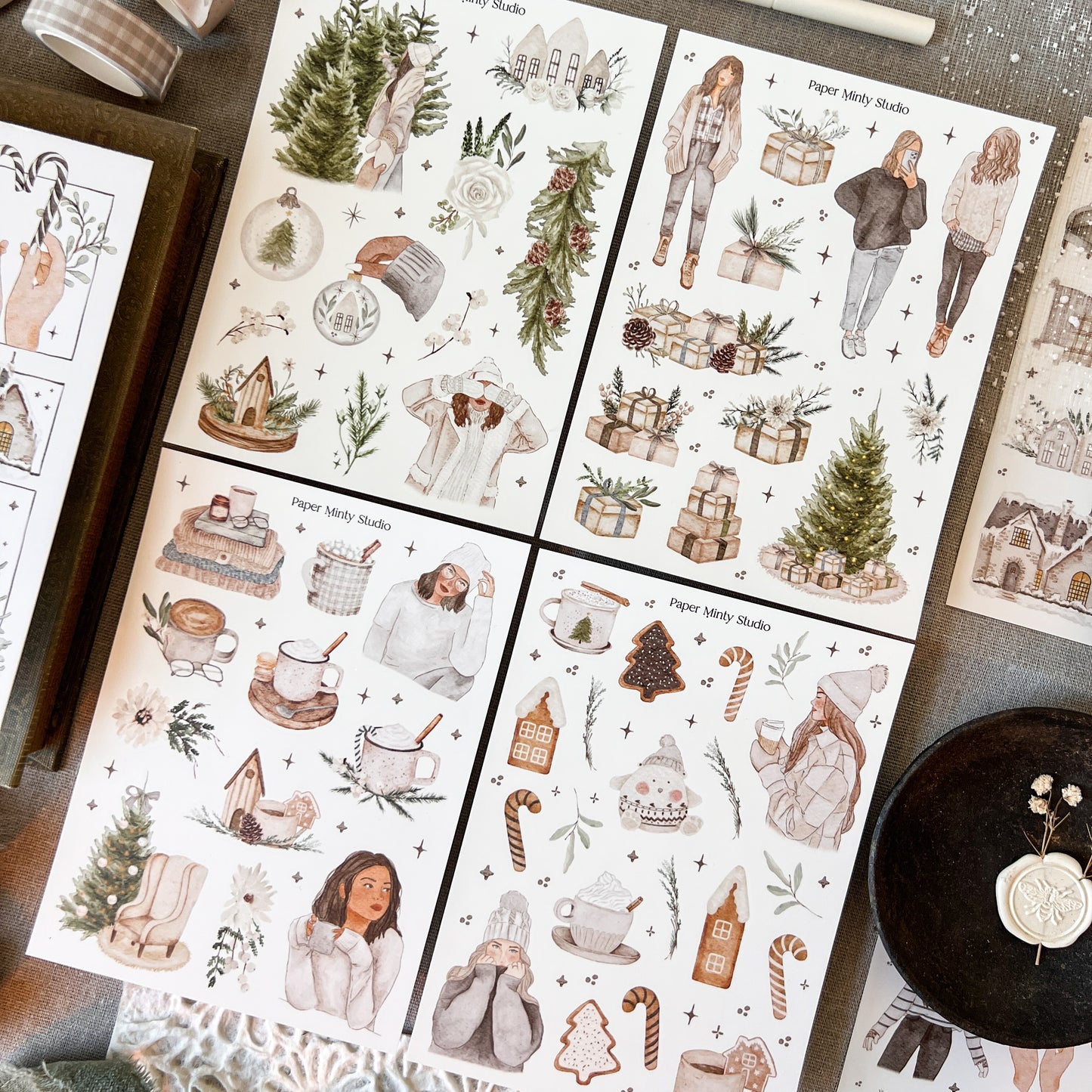 *RESTOCK* Perfect Winter Kit