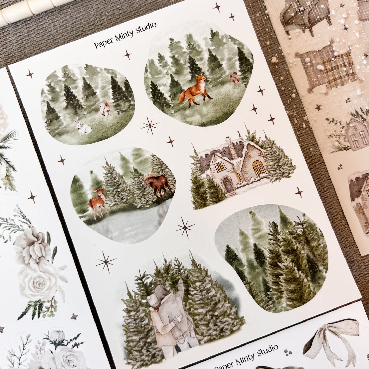 *RESTOCK* Perfect Winter Kit
