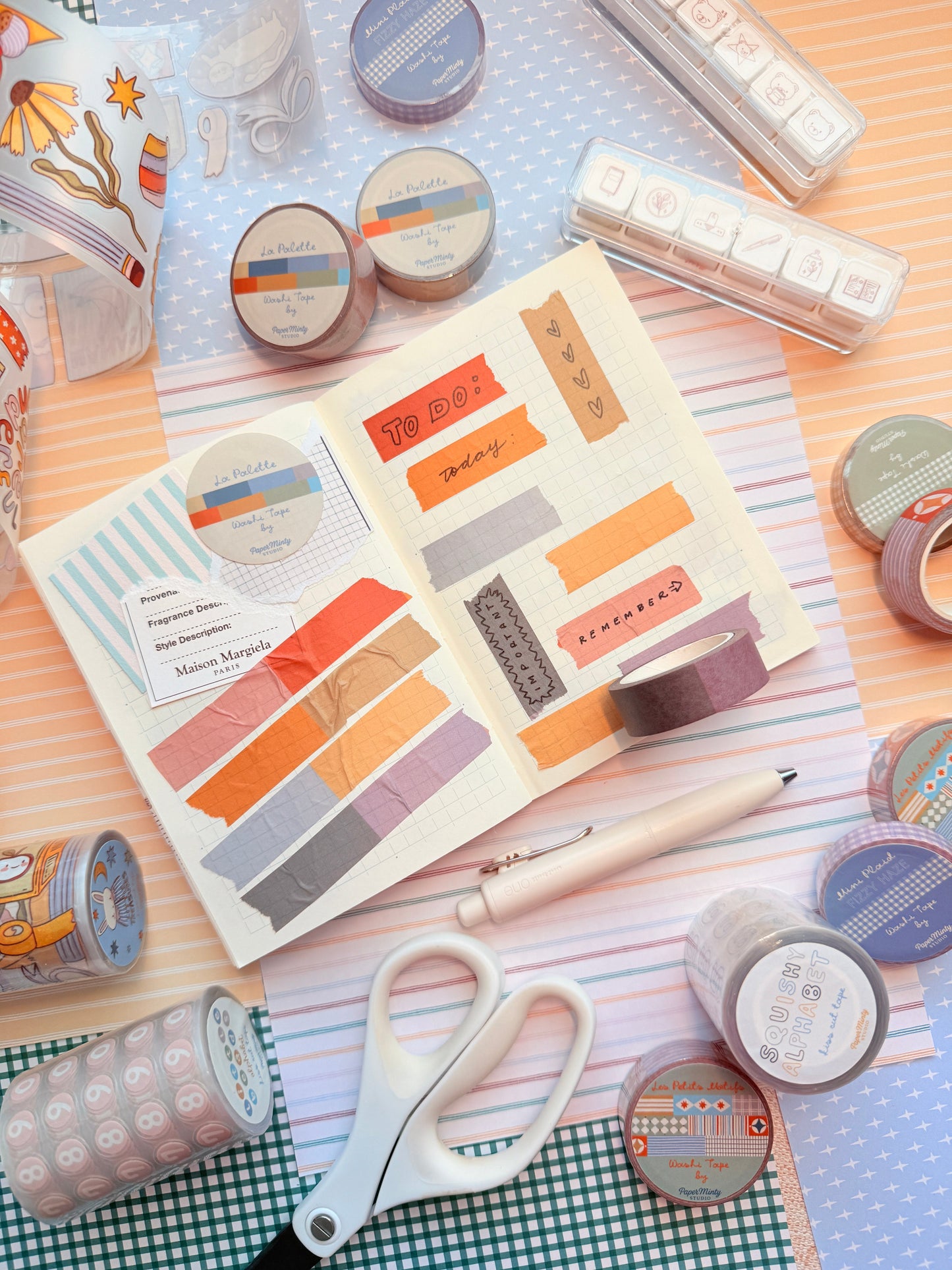 Little Treasures Washi Bundle