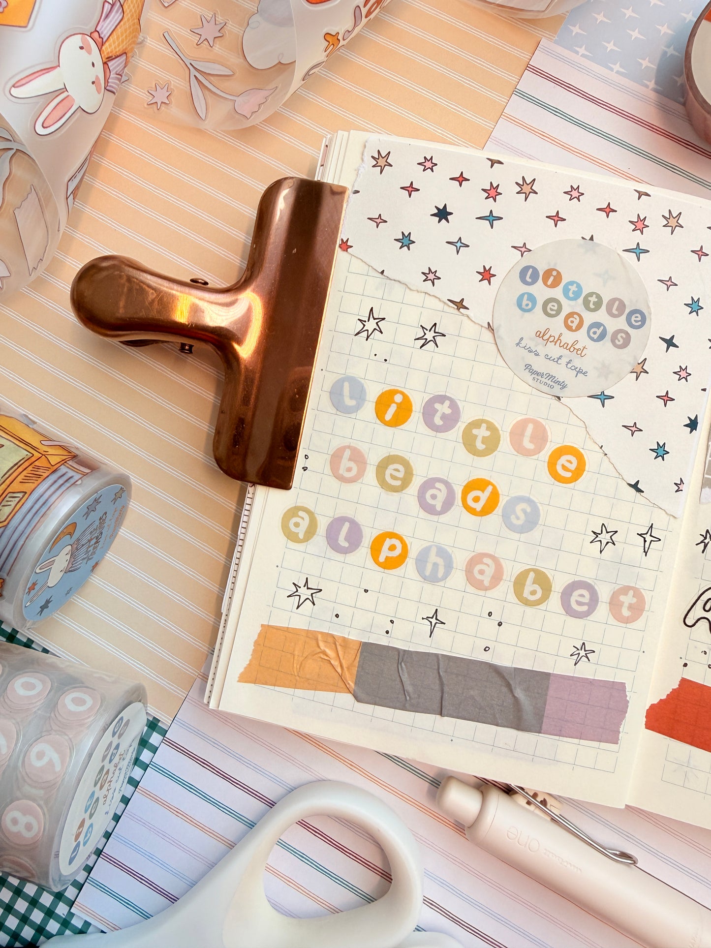 Little Treasures Washi Bundle
