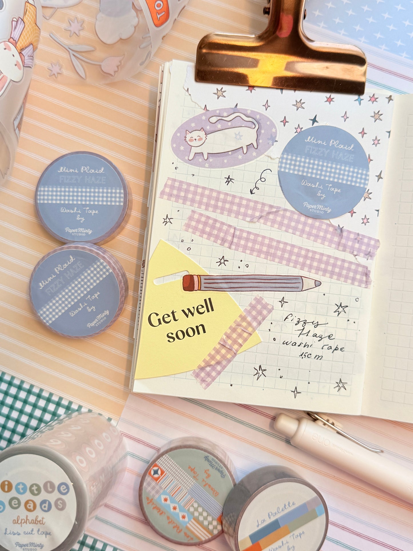 Little Treasures Washi Bundle