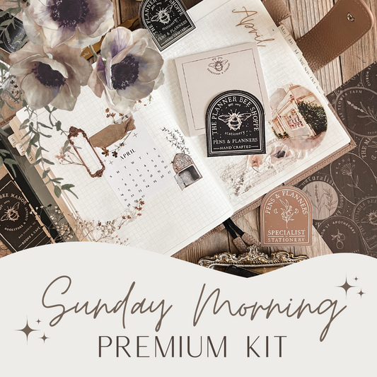 Sunday Morning Premium Kit