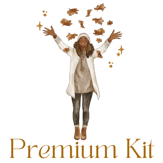 Fall Premium Monthly Kit