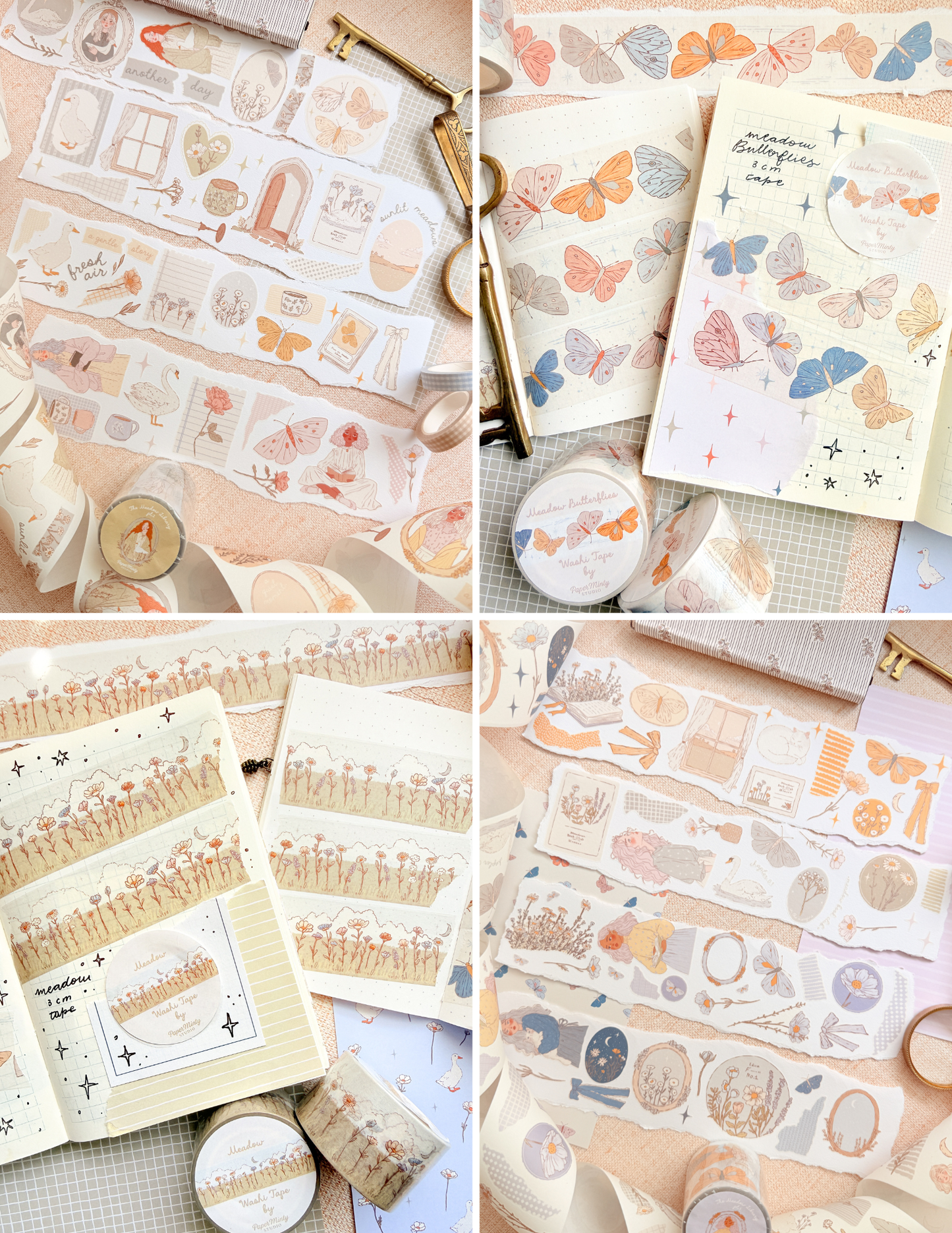 The Meadow Library Collection Bundle