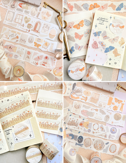 The Meadow Library Collection Bundle
