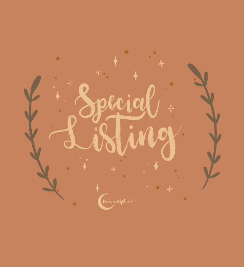 Special Listing for Carla